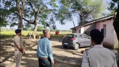 पिपलोदा: पुलिस अधीक्षक ने आगामी विधानसभा चुनाव को लेकर पिपलौदा थाने का किया औचक निरीक्षण