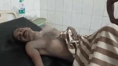 धनबाद/केंदुआडीह: चास नाला में बिजली के टूटे तार से करंट की चपेट में आए मवेशी को बचाने गया युवक हुआ घायल, SNMMCH में इलाज जारी