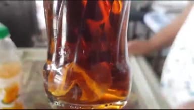 गिर्वा: बलीचा बाईपास स्थित रेस्टोरेंट में कोल्ड ड्रिंक में निकले कीड़े और प्लास्टिक, संचालक ने कोल्ड ड्रिंक कंपनी से की शिकायत