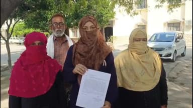 मंझनपुर: गिरधरपुर गढ़ी मे CCTV कैमरे की वजह से फस गई कौशांबी पुलिस,एसपी ने दिए जांच के आदेश,महिलाओ ने लगाया फर्जी एनकाउंटर का आरोप