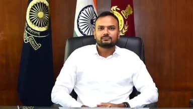 कैथल: पराली प्रबंधन की दिशा में अच्छा करने वाली पंचायतों के लिए 26 जनवरी को सजेगा विशेष मंच - डीसी प्रशांत पंवार