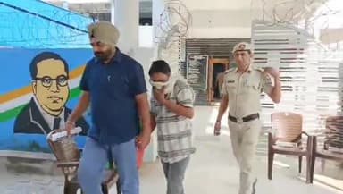 अम्बाला: थाना अम्बाला शहर क्षेत्र में अनैतिक देह व्यापार के मामले में पुलिस ने तुरन्त कार्यवाही कर आरोपी को किया गिरफ्तार