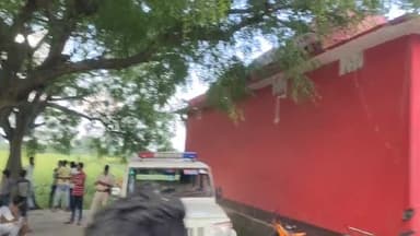 नदी में नहाने के दौरान एक लड़की का हुआ मौत इसका उम्र लगभग 12 वर्ष बताया जा रहा है उसके बॉडी का अभी तक कोई पता नहीं चला