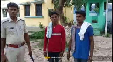 महिषी: शराब पीने के आरोप में जलई थाना की पुलिस ने दो शराबियों को किया गिरफ्तार, आगे की कार्रवाई के लिए भेजा कोर्ट