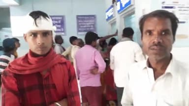 खगड़िया: शुंभा में दो पक्षों में हुई मारपीट में ज़ख़्मी किशोर का सदर अस्पताल में कराया गया सीटी स्कैन