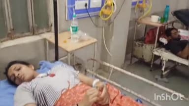 लाडपुरा: बजरंग नगर में दोस्त से कहासुनी को लेकर छात्रा ने खाई अज्ञात टैबलेट, MBBS अस्पताल में भर्ती