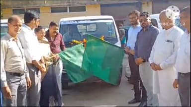 नसीराबाद: छावनी परिषद् और नगरपालिका नसीराबाद के साझा प्रयास लाये रंग, शहर को मिले 3 ऑटो टीपर छावनी परिषद् क्षेत्र नसीराबाद की साफ-