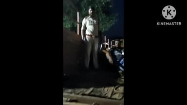 महासमुंद: पिरदा चौक जगदीशपुर रोड में ट्रक से अवैध लकड़ी गोला ले जा रहा 1 आरोपी पकड़ाया