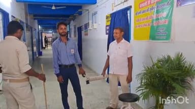 जमुई: बोधवन तालाब के पास शराब के नशे में हंगामा कर रहे एक युवक को टाउन थाने की पुलिस ने किया गिरफ्तार