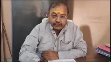 सिलाव: नालंदा विधानसभा से पूर्व प्रत्याशी कौशलेंद्र कुमार ने सिलाव पीएचसी के चिकित्सक पर गलत रिपोर्ट देने का लगाया आरोप