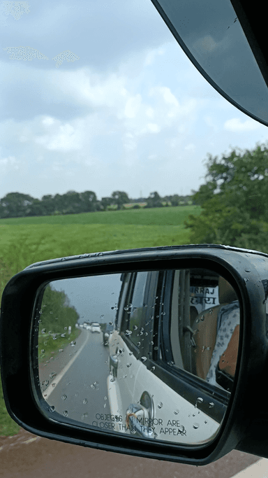 इंजीनियर गिर्राज सिंह दुल्हारा का काफिला