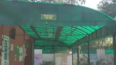 अम्बाला: जटवाड़ के नजदीक डंपर और मोटरसाइकिल की टक्कर युवक की मौत