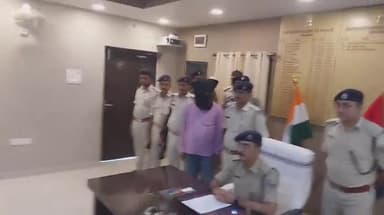 भरगामा: बंधन बैंक कर्मी से लूटकांड मामले में भरगामा पुलिस ने 2 देसी कट्टा व 13 पीस जिंदा कारतूस के साथ एक आरोपी को किया गिरफ्तार