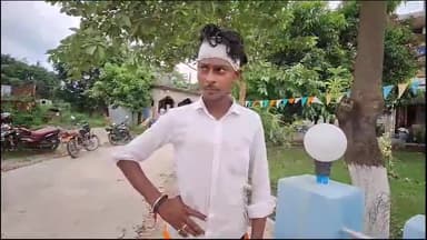 पूर्णिया पूर्व: बाइक चलाने के दौरान हरदा हाई स्कूल स्थित सड़क किनारे खड़े युवक पर पड़ा पानी का छिंटा, युवक ने कर दी बाइक चालक की पिटाई