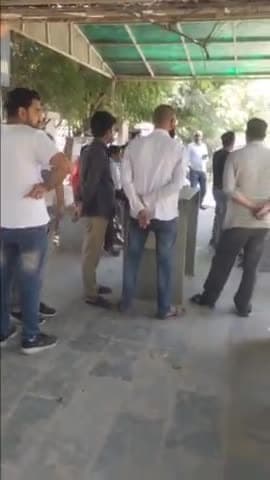 बीकानेर: भुट्टो के चौराहे पर सड़क हादसे में घायल बुजुर्ग की PBM अस्पताल में इलाज के दौरान हुई मौत