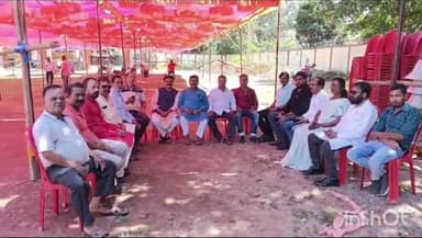 गुमला: बस दीपू में भाजपा की संकल्प यात्रा की तैयारी हुई पूर्ण,15 हजार कार्यकर्ताओं को प्रथम मुख्यमंत्री कल करेंगे सम्बोधित