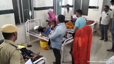 रानीवाड़ा: रानीवाड़ा में असंतुलित होकर ऑटो पलटा हादसे में पांच लोग हुए गंभीर रूप से घायल