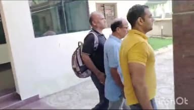 देवसर: गोरबी में एनसीएल के 2 अधिकारियों को रिश्वत लेने के मामले में CBI ने किया गिरफ्तार