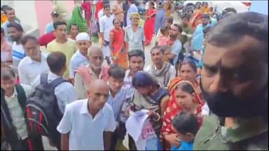 गोपालगंज: सदर अस्पताल परिसर में दिव्यांग जांच शिविर हुआ आयोजित, 70 दिव्यांगों के स्वास्थ्य की हुई जांच