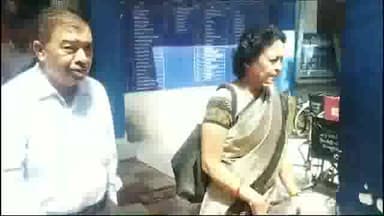 पन्ना: क्षेत्रीय संचालक स्वास्थ्य सेवाएं सागर संभाग ने किया जिला चिकित्सलाय का निरीक्षण विभिन्न व्यवस्थाओं का भी लिया जायजा।