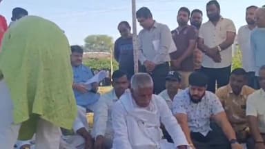 चित्तौड़गढ़: विवेकानंद यूथ हॉस्टल का राज्यमंत्री जाड़ावत ने महेशपुरम में किया भूमि पूजन, निर्माण कार्य में ₹28000000 होंगे खर्च