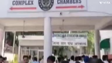 अम्बाला: थाना नग्गल में दर्ज मोटरसाईकिल चोरी के मामले में पुलिस ने आरोपी को किया गिरफ्तार