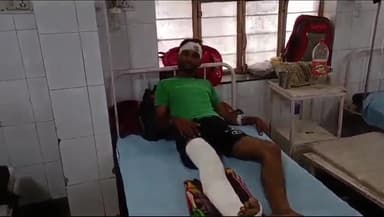 राजगढ़: झकड़ा में बच्चों के विवाद को लेकर महिलाओं ने युवक पर किया हमला, राजगढ़ थाने में मामला दर्ज