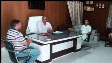 कैथल: भाखड़ा ब्यास प्रबंध बोर्ड ऊर्जा संरक्षण पर करवाएगा लाखों की पेंटिंग प्रतियोगिता;  सुरेंद्र कुमार