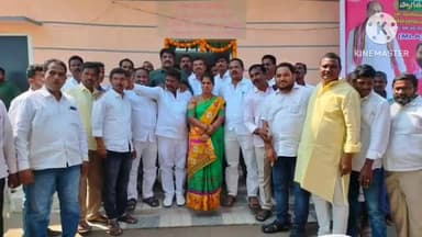 నిజామాబాద్ రూరల్: సింగంపల్లి, శ్రీరామ్ నగర్, గ్రామపంచాయతీ నూతన భవనాలను ప్రారంభించిన ధర్పల్లి జడ్పీటీసీ జగన్మోహన్