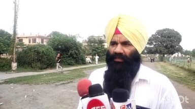 ਖਰੜ: ਕੁਰਾਲੀ ਵਿਖੇ ਪੀਆਰਟੀਸੀ ਦੇ ਸਾਬਕਾ ਚੈਅਰਮੈਨ ਸਤਵਿੰਦਰ ਸਿੰਘ ਨੇ ਭਲਕੇ ਚੰਡੀਗੜ੍ਹ ਵਿਖੇ ਹੋਣ ਵਾਲੇ ਕਾਂਗਰਸ ਦੇ ਪ੍ਰੋਗਰਾਮ ਬਾਰੇ ਦਿੱਤੀ ਜਾਣਕਾਰੀ