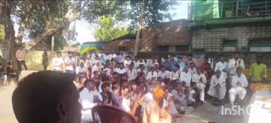 बाड़ी: अलग-अलग स्थान पर विधायक गिर्राज सिंह मलिंगा ने किया विभिन्न कार्यों का शिलान्यास