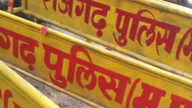 जीरापुर: माचलपुर में विधानसभा चुनाव से पहले सख्ती, 10 अंतरराज्यीय और 11 अंतर जिला नाकों पर तैनात रहेगी पुलिस