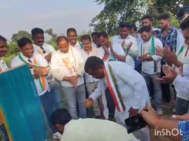 सुकमा: नगर पंचायत कोण्टा में मंत्री कवासी लखमा ने किया 4 करोड़ 28 लाख रुपए के निर्माण कार्यों का लोकार्पण