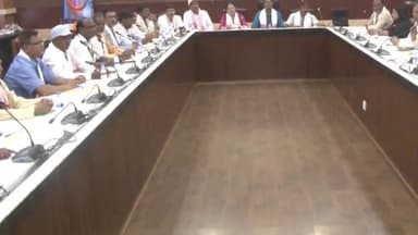 चान्हो: रविवार को चान्हो प्रखंड में जिला स्तरीय नवभारत साक्षरता कार्यक्रम का किया गया आयोजन, कई पदाधिकारी रहे मौजूद