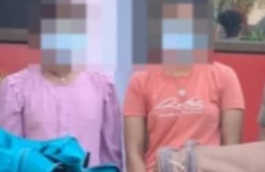 खड्डा: बहदग्राम पनिहवा घाट तिराहे के पास से पुलिस ने अवैध गांजे के साथ दो महिलाओं को किया गिरफ्तार, भेजा जेल