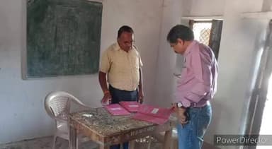 मेहगांव: मेहगांव:उप स्वास्थ्य केंद्र एवं हायर सेकेंडरी स्कूल बबेडी का कलेक्टर ने किया निरीक्षण आंगनवाड़ी सुपरवाइजर निलंबित
