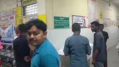 इकौना: कटरा वीरपुर मार्ग लमुईया पोखरा के पास अज्ञात वाहन की टक्कर से बाइक सवार की हुई मौत