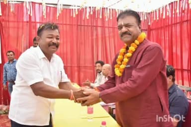 जगदलपुर: संसदीय सचिव रेखचंद जैन एवं महापौर सफीरा साहू ने गंगानगर वार्ड में 35 लाख रुपए से अधिक के विकास कार्यों का भूमिपूजन