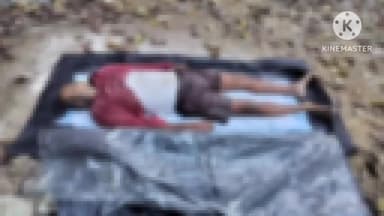 केराकत: डोभी स्टेशन मोड़ के पास सड़क के किनारे खड़े व्यक्ति की प्राइवेट स्कूल की बस की चपेट में आने से मौके पर हुई मौत