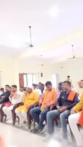 #अनुसूचित #जनजाति मोर्चा की पदाधिकारी बैठक #प्रदेश #अध्यक्ष संजय गोंड़ जी के साथ। 
#मोदी_को_फिर_लाना_है