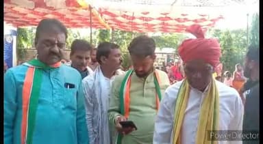 जगदलपुर: माँझीगुड़ा व सेड़वा में जगदलपुर विधायक ने ₹34 लाख से अधिक के विकास कार्यों का भूमिपूजन किया