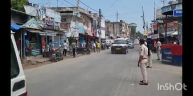 सुपौल: बिहार के उपमुख्यमंत्री तेजस्वी यादव का काफिला सुपौल से सहरसा के लिए कड़ी सुरक्षा के बीच किया प्रस्थान