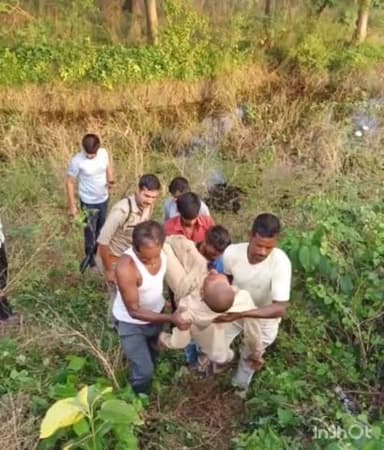 कैसरगंज: तपेसीपाह पानी टंकी के पास संदिग्ध परिस्थितियों में गड्ढ़े में घायल मिला ग्रामीण, जांच में जुटी पुलिस