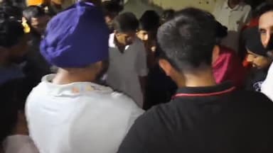 ਨਾਭਾ: ਇੱਕ ਵਿਅਕਤੀ ਦੀਆਂ ਹਰਕਤਾਂ ਤੋਂ ਪ੍ਰੇਸ਼ਾਨ ਭੱਟਾਂ ਵਾਲੇ ਮੁਹੱਲੇ ਦੀਆਂ ਔਰਤਾਂ ਨੇ ਵਿਅਕਤੀ ਦਾ ਕੀਤਾ ਕੁਟਾਪਾ