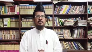 बरेली: मॉब लिंचिंग को लेकर बने नए विधेयक पर सौदागरान स्थित दरगाह आला हजरत पर की गई गोष्ठी, मौलाना शहाबुद्दीन रजवी ने दी जानकारी