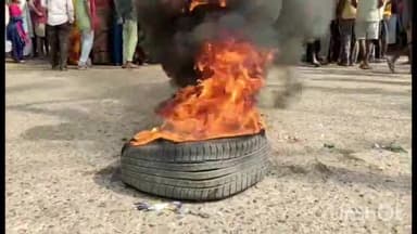 आरा: भोजपुर जिले में जिउतिया पर्व को लेकर सोन नदी घाट पर नहाने के दौरान डूबी 5 लड़कियों में से 3 का शव बरामद