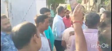 बरेली: बारादरी थाना क्षेत्र में प्लॉट पर कब्जा करने पहुंचे दबंग, प्लॉट देने के बदले मांगी 10 लाख रुपए की रंगदारी