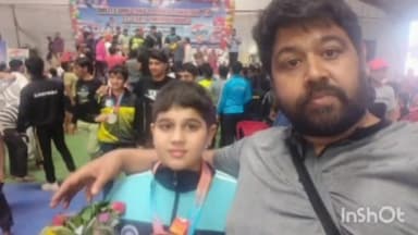 ਖਰੜ: ਮੁੱਲਾਂਪੁਰ ਗਰੀਬਦਾਸ ਦੀ ਪੂਰਵੀ ਸ਼ਰਮਾ ਨੇ ਰੈਸਲਿੰਗ ਦੇ ਨੈਸ਼ਨਲ ਮੁਕਾਬਲਿਆਂ ਵਿੱਚ ਜਿੱਤਿਆ ਤੀਸਰਾ ਸਥਾਨ