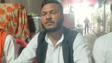 इकौना: 11 जिलों में जाकर समाज के लोगों को जागरूक करेंगे हम- चौरसिया जोड़ो यात्रा के संस्थापक रजत चौरसिया