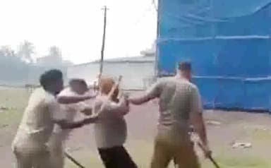 निरसा/चिरकुंडा: राजापुर कोलयरी के समीप ईसीएल की सुरक्षा टीम ने की छापेमारी, अवैध कोयला सहित संचालक गिरफ्तार